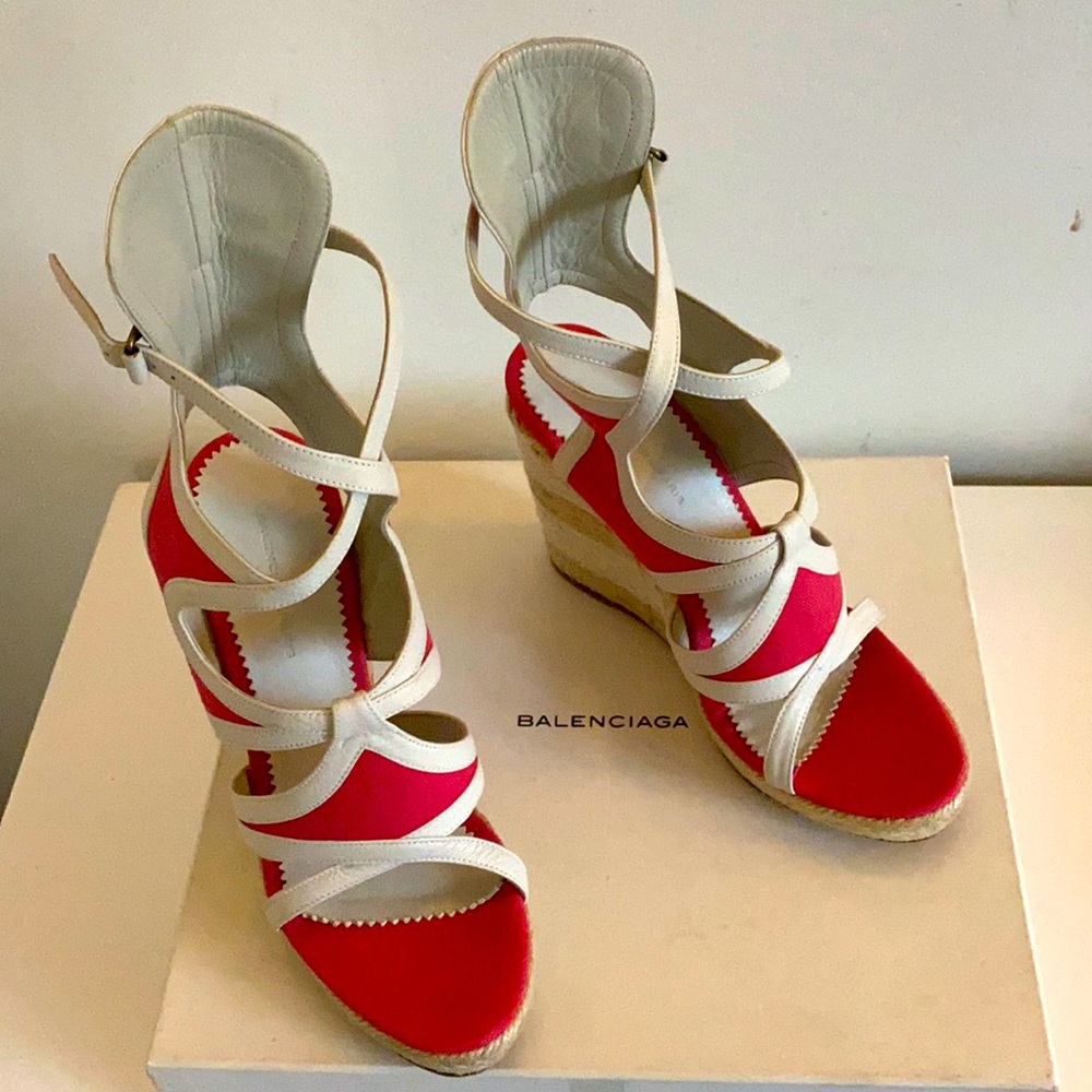 Baleciaga Sandals shoes